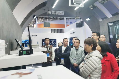 多款產品賦能智慧公路，深開鴻亮相第25屆中國高速公路信息化大會